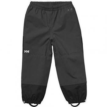 Helly Hansen Kid's Shelter Waterproof Pants – Black, 98/3