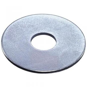 Dresselhaus Unterlegscheibe 10,5 x 30, Stärke 1,25 mm, galvanisch verzinkt