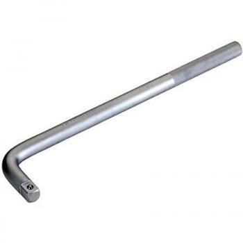 Llave de Rueda 3/4 Satinado Mate Alyco 191494