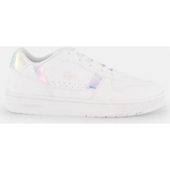 Lacoste Baskets T‑Clip Set 28 – style enfant