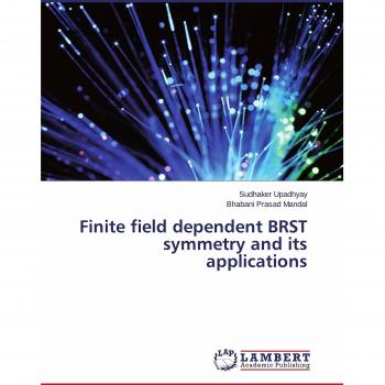 Finite field dependent BRST symmetry and its applications