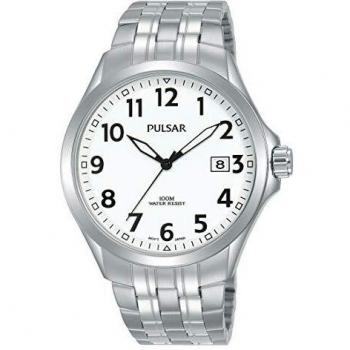 Pulsar Quartz Homme Bracelet Métallique PS9627X1