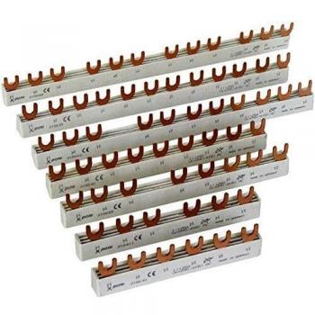 Rail de connexion 3 phases 10qmm Eaton 215638
