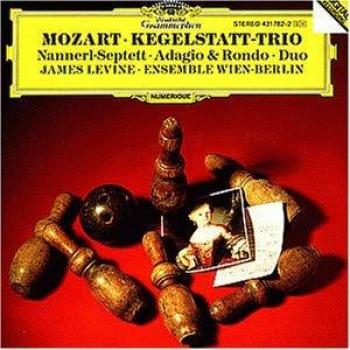 Levine: Kegelstatt‑Trio / Nannerl‑Septet