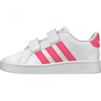 Adidas Grand Court Infant Girls Trainers