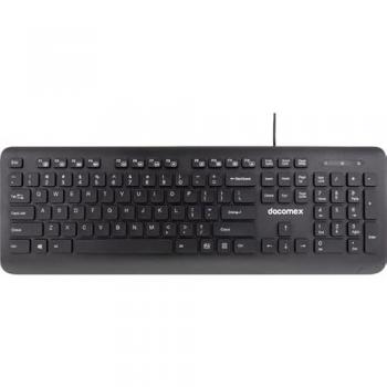 K500‑UC USB‑C Slim (Black)