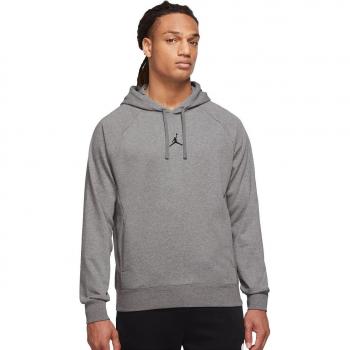 Felpa Jordan Dri-FIT Sport con Zip Grigia Uomo Taglia L