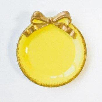 Nordic Resin Jewelry Plate