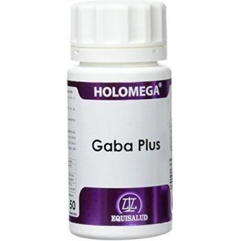 Equisalud Holomega Gaba Plus 50 Caps