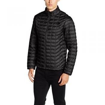 Abrigo Urbano North Face Thermoball Full Zip Gris Talla M Hombre