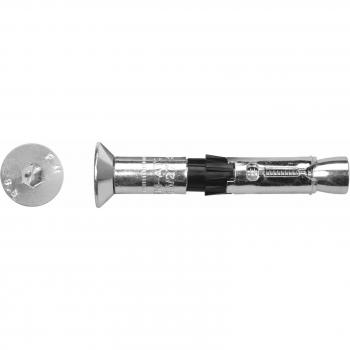 Safetyplus 2 Countersunk High Performance Expansion Anchor M12 125mm Pack of 20