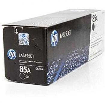 Toner HP 85A CE285A Original Noir Neuf 1600 Pages HP LASERJET PRO P1102 P1102w