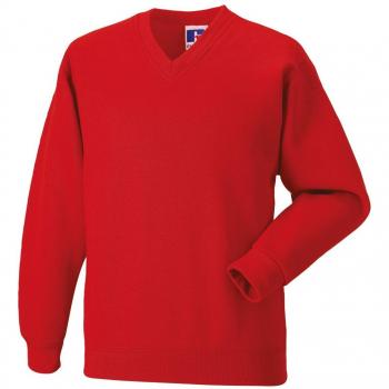 CrimsonCore 9-10 Youth Pullover