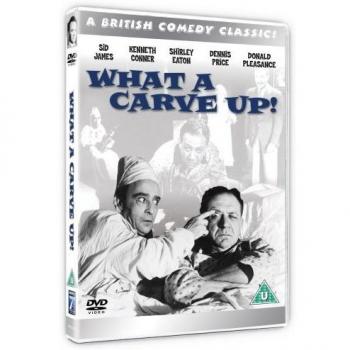 De Grote Carve-Up DVD