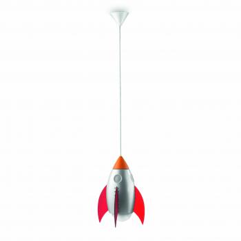 Philips Children's Rocket Ceiling Light