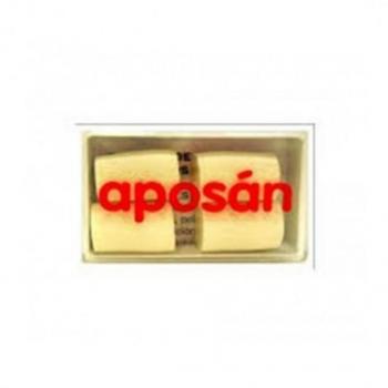 Aposan Tapones Oídos Espuma 4un