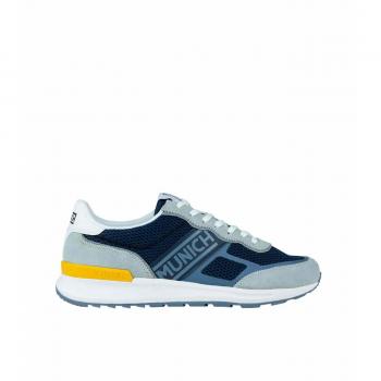 Zapatillas Munich Corsa 03 Azul Marino