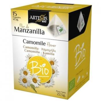 Eco Chamomile Flower Tea Bags