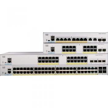 Cisco Catalyst 1000 C1000-48FP Ethernet Switch