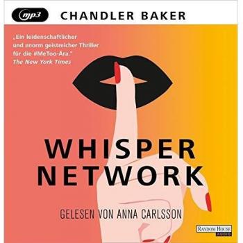 Chandler Baker Whisper Network