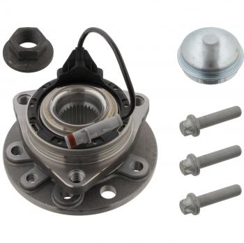 Febi Bilstein 31136 Complete Wheel Bearing Replacement Kit, Single Unit