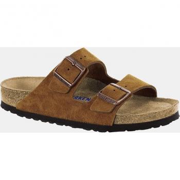 Feminino Birkenstock Arizona SFB Chinelos