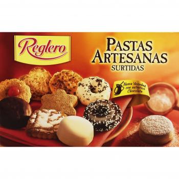 Reglero Handgemachte Pastas – 400 g