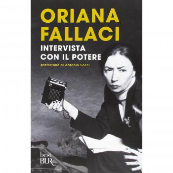 Oriana Fallaci Intervista Con Il Potere