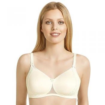 Rosa Faia Eleganter Schalen-BH Lace Rose Champagner