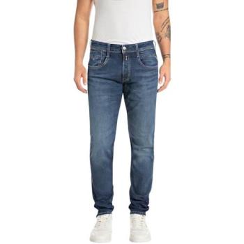 Reclamo Jeans ANBASS Blu Classico