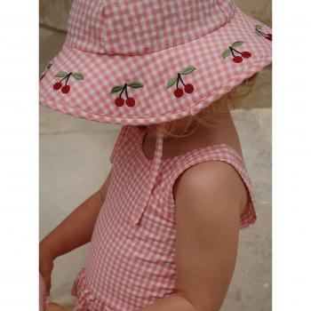 Sunshine Soline Pink UV Hat – 67/71 cm