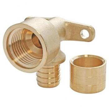 Somatherm Racor Mural Hembra 15/21 para Tubo 12mm
