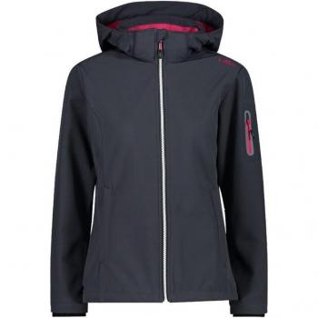 Chaqueta de Mujer CMP Titanio Softshell