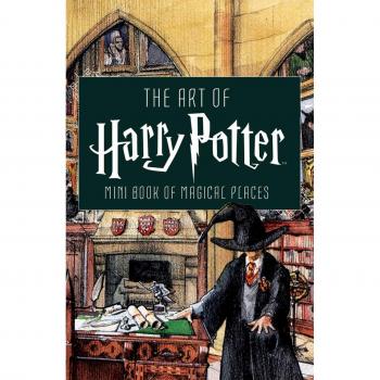 Art of Harry Potter Book