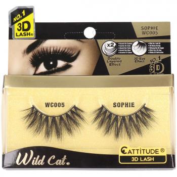 Wild Cat Sophie's Glamour Lash – Ebin