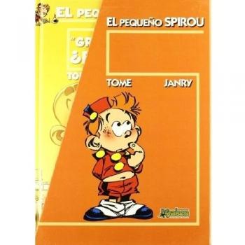 ESTUCHE PEQUEñO SPIROU 1 AL 5