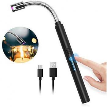 Battery‑Operated Candle and Grill Safety Switch