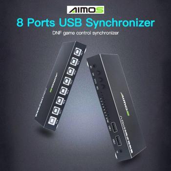 AIMOS USB KVM Switch for Windows 10