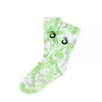 Calcetines Verde Lok Tyedye