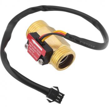 G1/2 Metal Water Flow Control Switch 1-25L/min