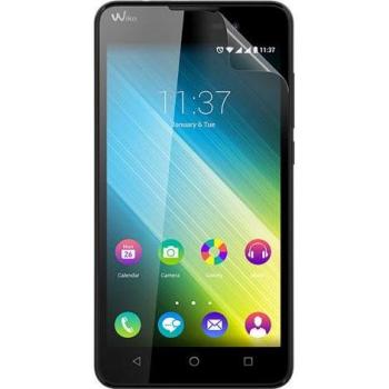 Displayschutzfolie für Wiko Lenny 2 – Nano‑Schutz 0,8 mm