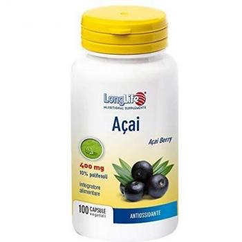Longlife acai 100 capsule