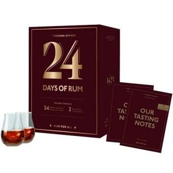 1423 S.B.S 24 JOURS DE RHUM Édition spéciale 2021