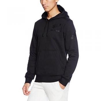Men's Adidas AB Supp Hoody L in Black