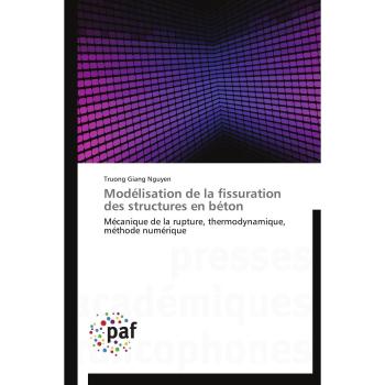 Modélisation de la fissuration des structures en béton
