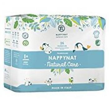 Pannolini naturali Mini 2-6 kg