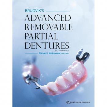 Vitalsource Technologies, Inc. Brudvik s Advanced Removable Partial Dentures, Second Edition