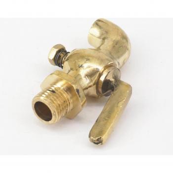 1/4 BSP Bronze Wasserhahn Einhebel Petcock
