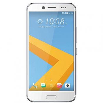 HTC EVO 10 32 GB – Glacier Silberschimmer, 5,5‑Zoll Quad HD, 16 MP Kamera