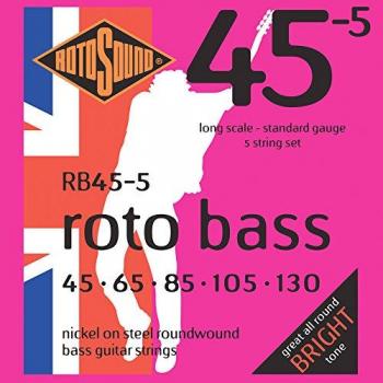 Muta Rotosound RB45 Regular 2024